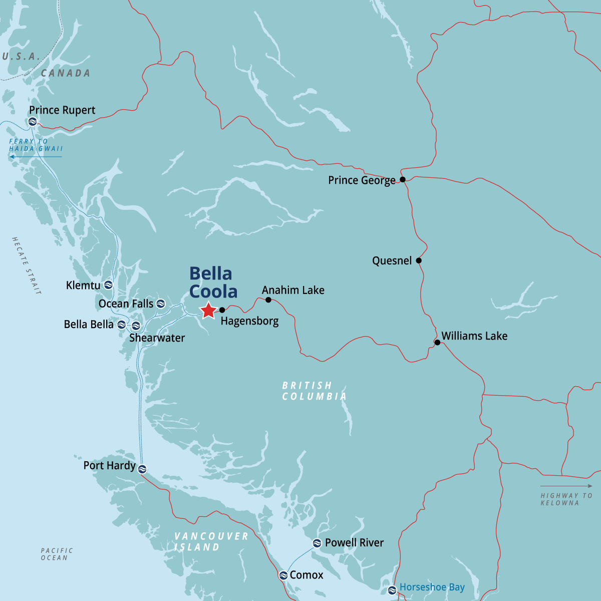 Bella Coola