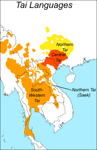 Geschiedenis en culturele betrekkingen - Dai