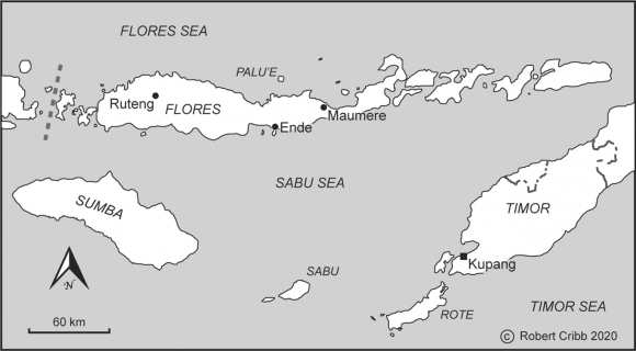 Geschiedenis en culturele betrekkingen - Palu'e