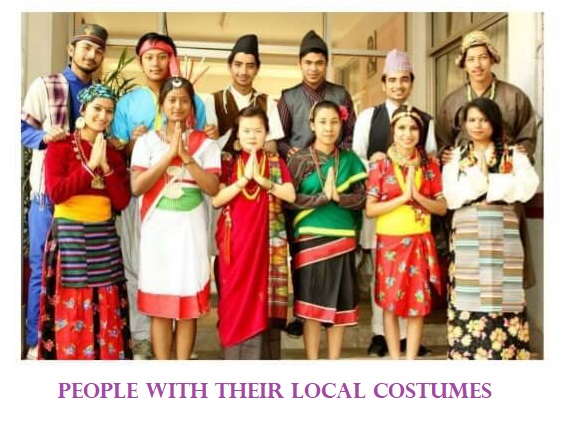 Religie en expressieve cultuur - Brahman en Chhetri van Nepal