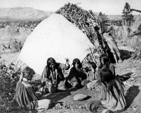 Sociaal-politieke organisatie - Mescalero Apache